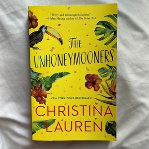 The unhoneymooners #booktok